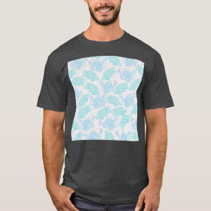 Camiseta Nadando juntos