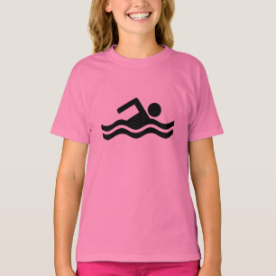 Camiseta Nadar