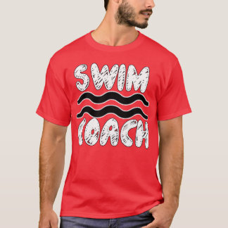 Camiseta Nadar Coachee Sportsee Esporte Água Ondas menino r