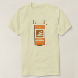 Camiseta Nadar É Minha Droga