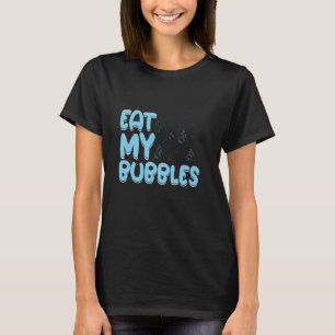Camiseta Nadar Equipe de Natação do treinador de Natação su