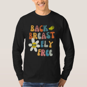 Camiseta Nadar IM Nado Livre Borboleta Costas Nadador