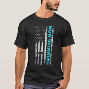 Camiseta Nadar mãe
