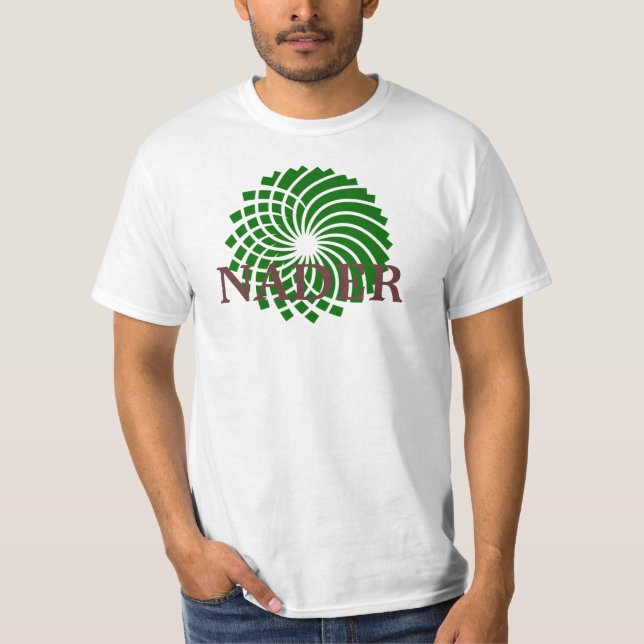 CAMISETA NADER - 03 (Frente)