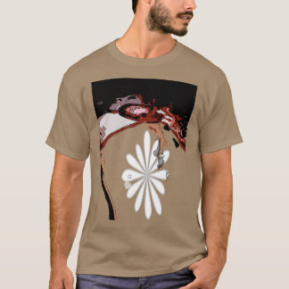 Camiseta Nado ruivo