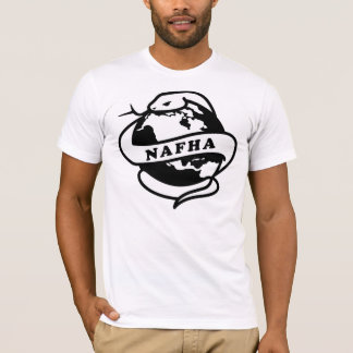 Camiseta nafha_logo