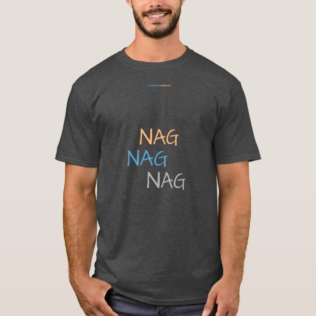 CAMISETA NAG DO NAG DO NAG (Frente)