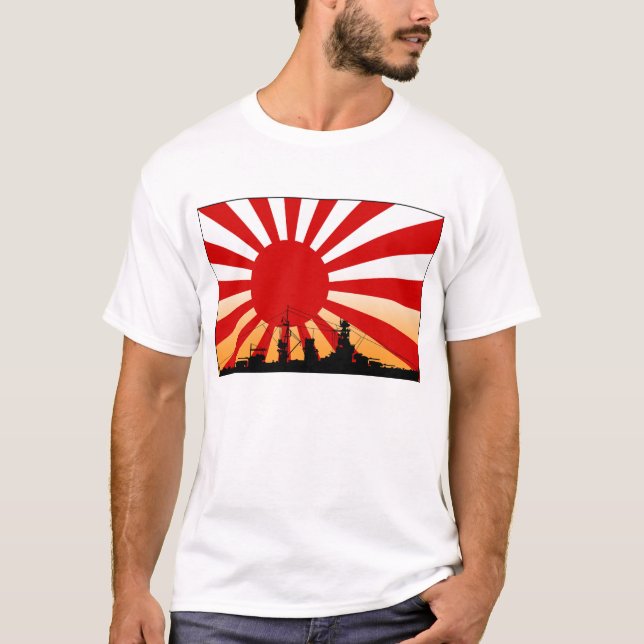 Camiseta nagato (Frente)