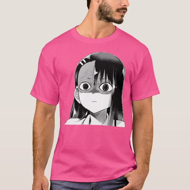 Camiseta Nagatoro Eyes (Frente)