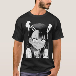 Camiseta Nagatoro Hazukashii
