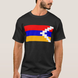 Camiseta Nagorno-Karabakh