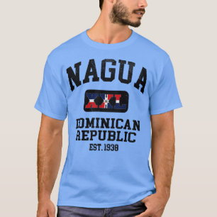 Camiseta Nagua República Dominicana XXL design Athletic