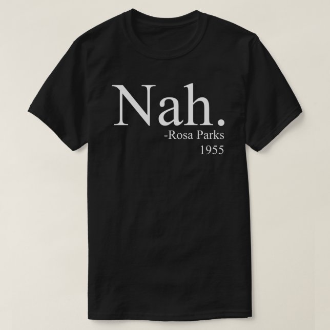 Camiseta Nah Essential T-Shirt (Frente do Design)