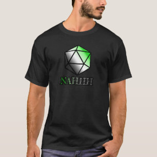 Camiseta Nahhhh Pride T-Shirt