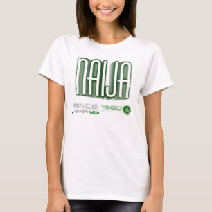 CAMISETA NAIJA