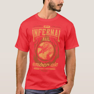 Camiseta Nail Amber Inferior Ale FFXIV