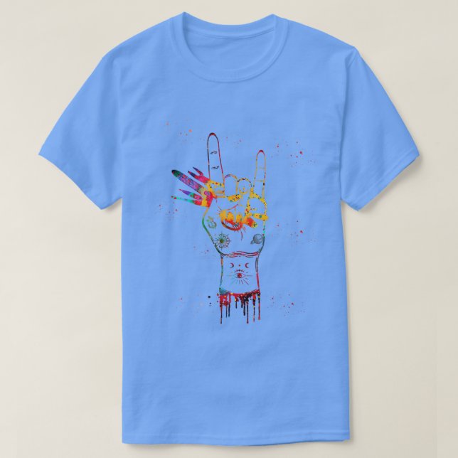 Camiseta Nail Salon Art 1 (Frente do Design)