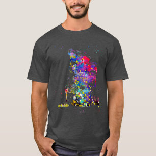 Camiseta Nail Salon Art 13