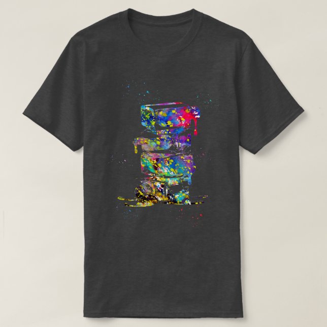 Camiseta Nail Salon Art 2 (Frente do Design)