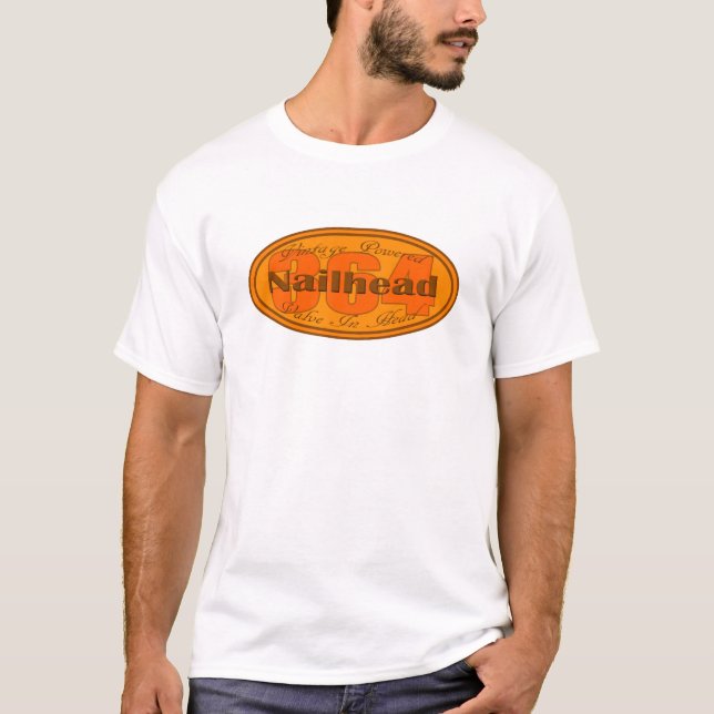 Camiseta Nailhead 364 de Buick (Frente)