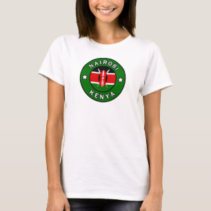 Camiseta Nairobi Kenya