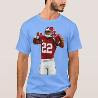 Camiseta Najee celebra Endzone TShirt