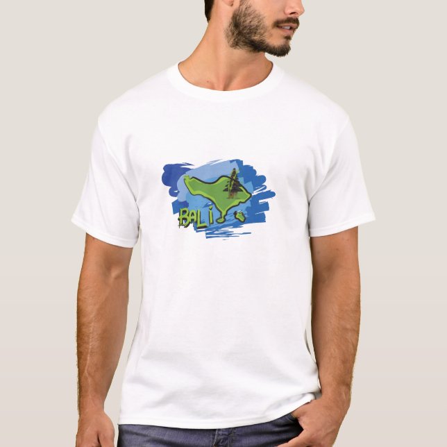 Camiseta NAK Bali 3 (Frente)