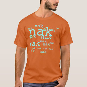 Camiseta NAK do NAK