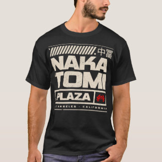 Camiseta Nakatomi Plaza