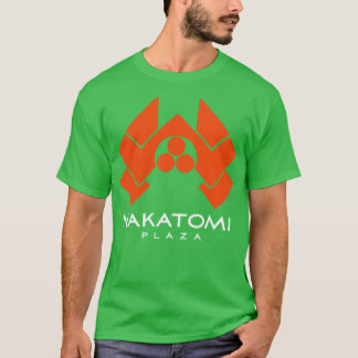 CAMISETA NAKATOMI PLAZA