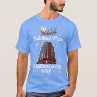 Camiseta Nakatomi_Plaza Festa de Natal de 1988