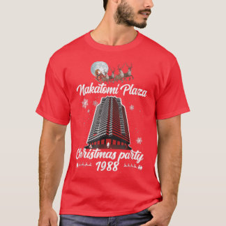 Camiseta Nakatomi_Plaza Festa de Natal de 1988