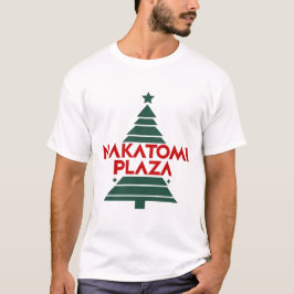Camiseta Nakatomi plaza natal