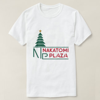 Camiseta Nakatomi plaza natal