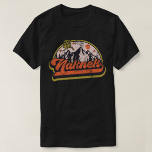 Camiseta Naknek, Alasca