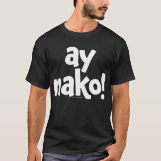 Camiseta Nako ORIGINAL Black