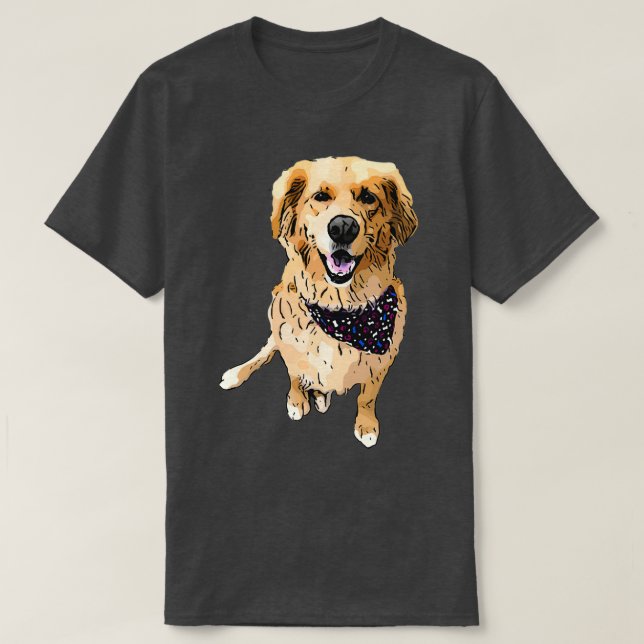CAMISETA NALA DOODLE (Frente do Design)