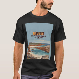 Camiseta Namadgi � O Horizonte Sem Fim da Austrália
