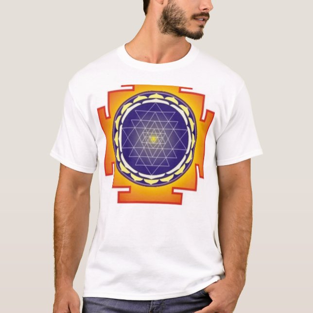 CAMISETA NAMASTE (Frente)
