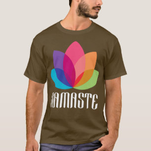 CAMISETA NAMASTE 2
