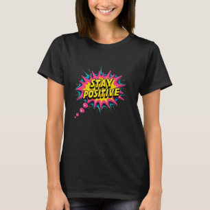 Camiseta Namaste! Positividade, Gentileza, Seja Legal, Resp
