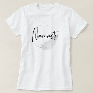 Camiseta Namaste yoga