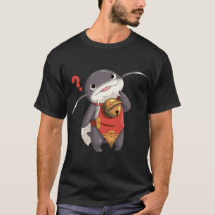 Camiseta Namazu Confuso