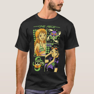 CAMISETA NAMI X ROBIN