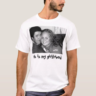 Camiseta namorada