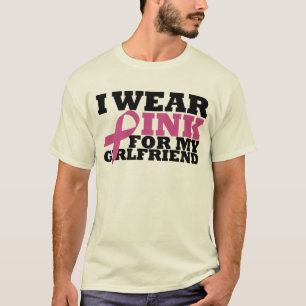Camiseta namorada