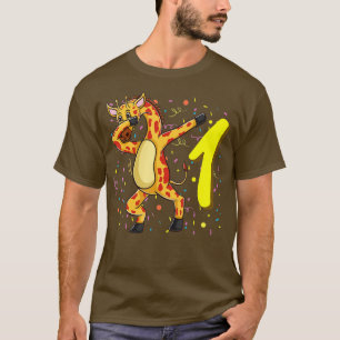 Camiseta Namorada de 1 ano