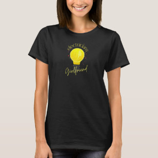 Camiseta Namorada de eletricistas femininos
