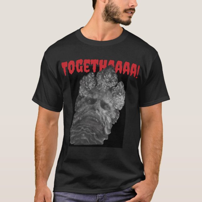 Camiseta Namorada de Rykard (Frente)