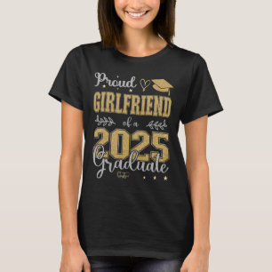 Camiseta Namorada De Um Formando Cl De 2025 Para Formando